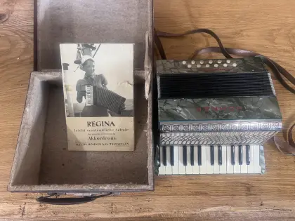 Hohner Imperial 1 Akkordeon