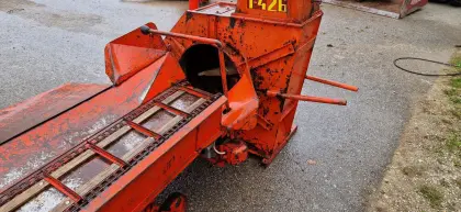 Siliergebläse Piccolo Express 1-426