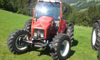 Lindner GeoTrac 70