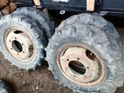 4 stück muli felgen, 16 zoll