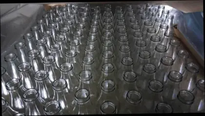 Milchflasche 1 l TO48