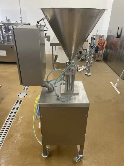 Lowa Dosiergerät/ Abfüller