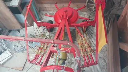 Schwader Niemeyer E-30