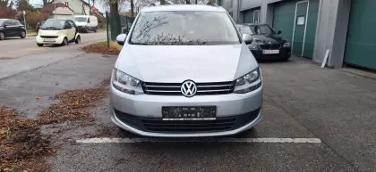 VW Sharan Cool BMT 2,0 TDI mit lückenlosem Serviceheft