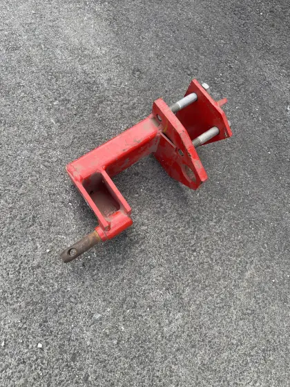 Anbauverbreiterung Ziegler