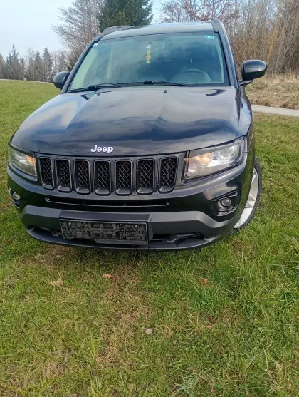 Verkaufe Jeep Compass