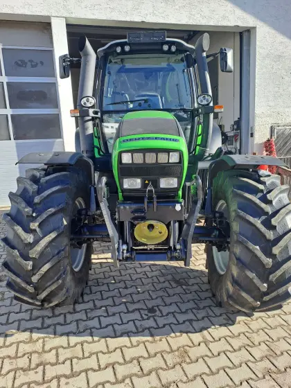 Deutz Fahr Agrotron ttv 610 /620