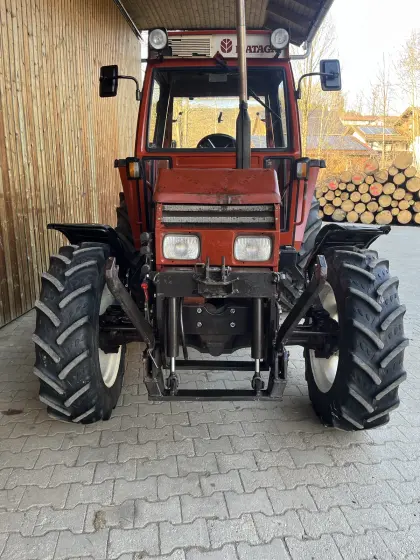 Fiatagri 65-90 DT