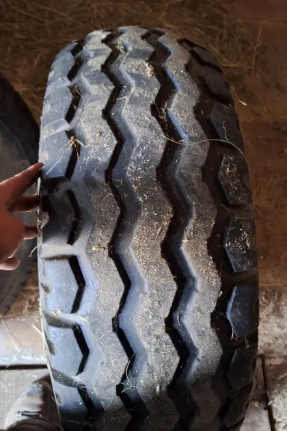 Kompletträder Krone