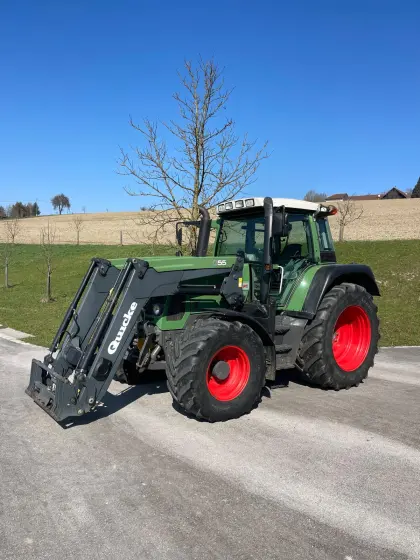 Fendt 415 Vario