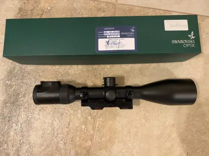 Zielfernrohr Swarovski Z6i 2,5-15x56