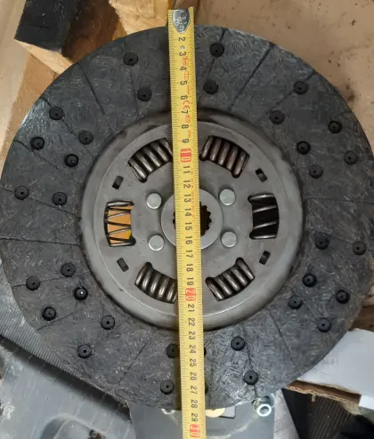 Kupplungsscheibe für Steyr 958, 964, 970, 8070