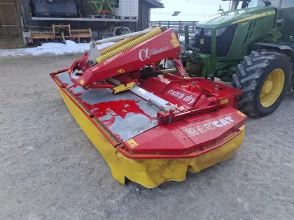 Pöttinger Alpha Motion 316f ED