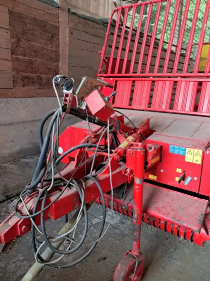 Pöttinger Ernteboss 2