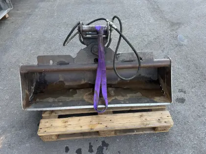 Böschungslöffel MS03 1,4m