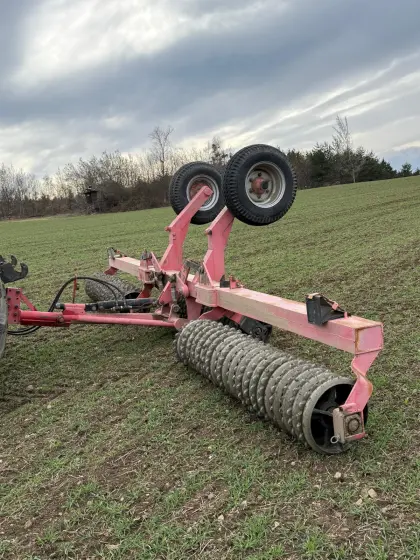 Verkaufe Cambridgewalze