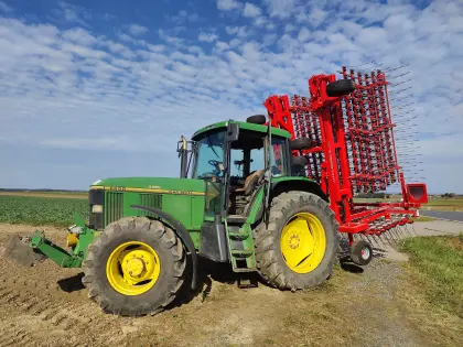 Hackstriegel Agri Farm Profi 12,2 m