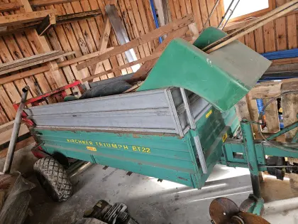 Kirchner Trumph BT22