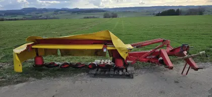 Pöttinger Novadisc 305