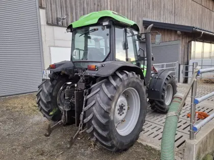 Deutz Agroplus 80