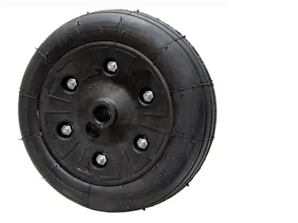 Walkrad kpl   200x67 für Amazone, RAU, Schmotzer