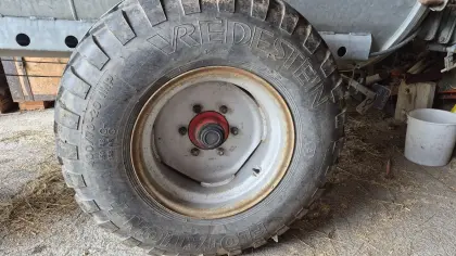 Vredestein Flotation+ Komplettrad