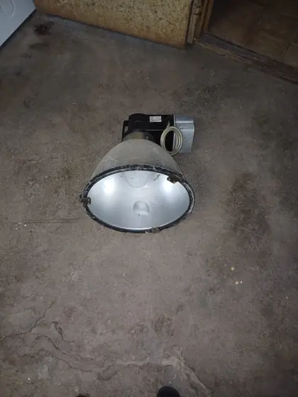 Verkaufe Hallenstrahler