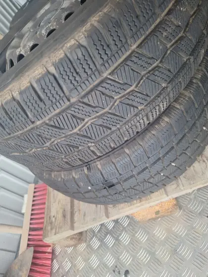 winterreifen vw t5 t6