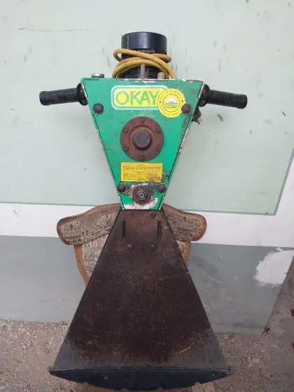 Siloschneidgerät el.