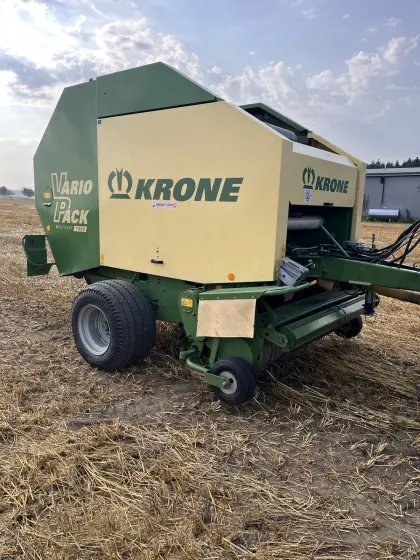 Krone Variopack 1800