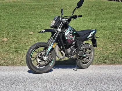 Generic Supermoto 50ccm