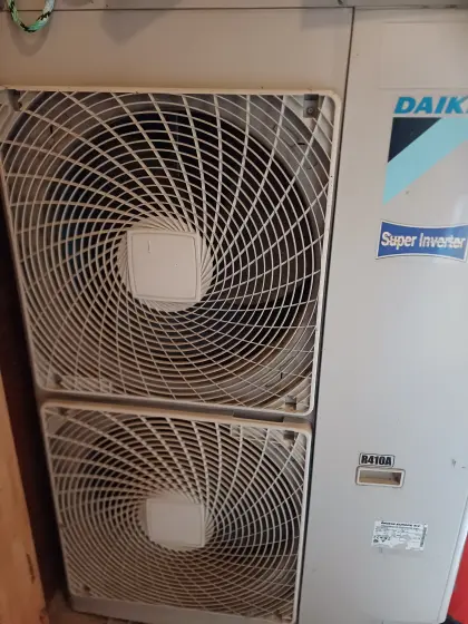 Klimagerät, Daikin, Kühlgerät, Kühlanlage, Splitgerät