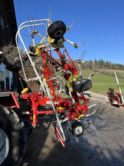 Pöttinger Kreiselheuer HIT 6.69