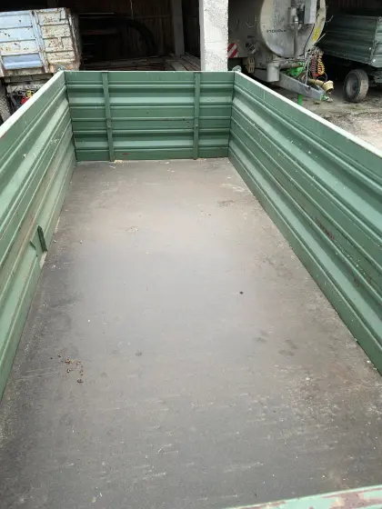 Stezel 2-Seitenkipper