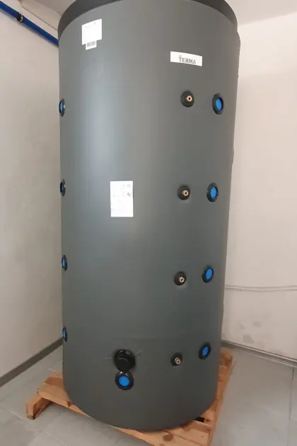 TERMA Pufferspeicher 1000l (2 Stück)