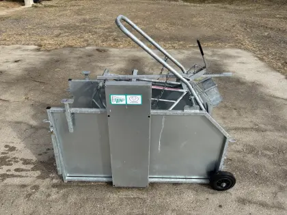 Klauenpflegestand Schafe