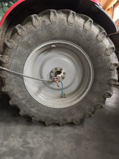 650/65R38 Trelleborg TM 800