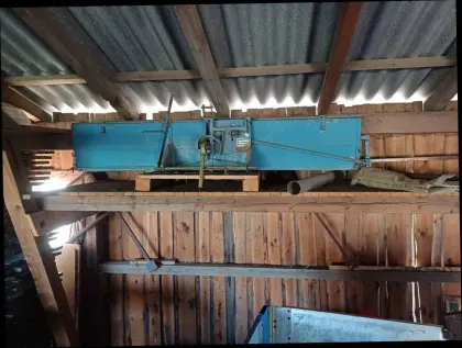 Verkaufe Safental Kalkstreuer