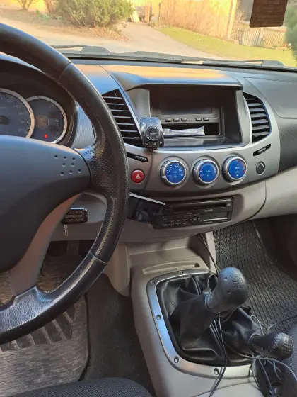 Mitsubishi L200 Pickup 2,5l