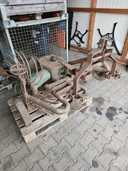 Helwig Vorratsroder Kartoffelroder