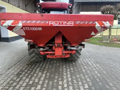 Rotina GTS1000 kunstdüngerstreuer