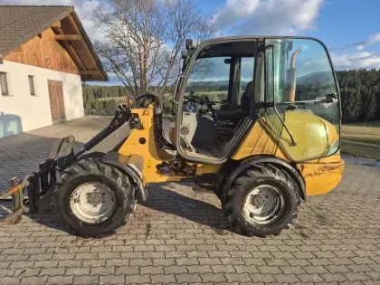Radlader Volvo L25B