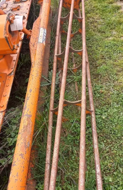 Maschio HB Kreiselegge Stabwalze Teile