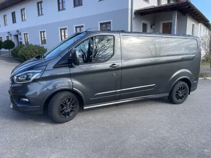 Ford Transit Custom L2