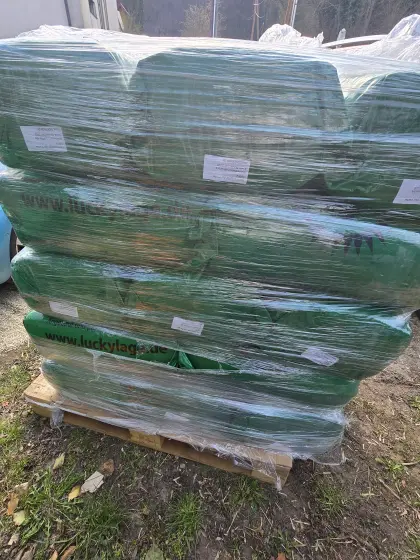 Heulage 30 Ballen,frisch abgepackt /günstig