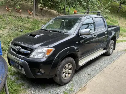 Suche Pick-ups, Österreich, weit alles mögliche