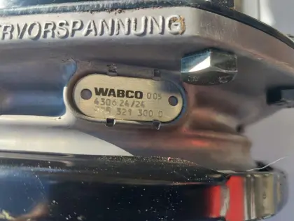 Kombi Bremszylinder WABCO