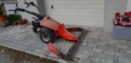 Reform Motormäher 626