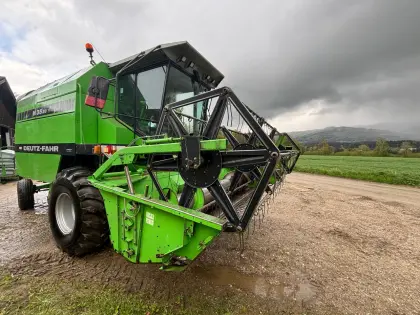 Deutz-Fahr  M35.80 Hydromat