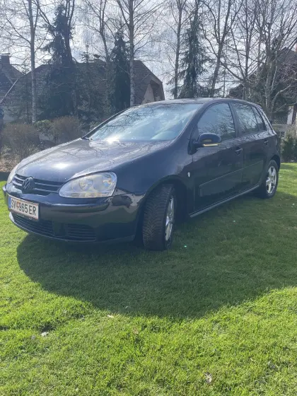 VW Golf 5